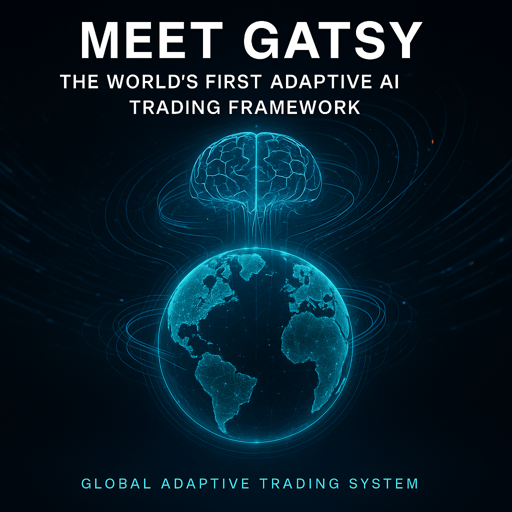 Gatsy Ai Portfolio Trader Edition