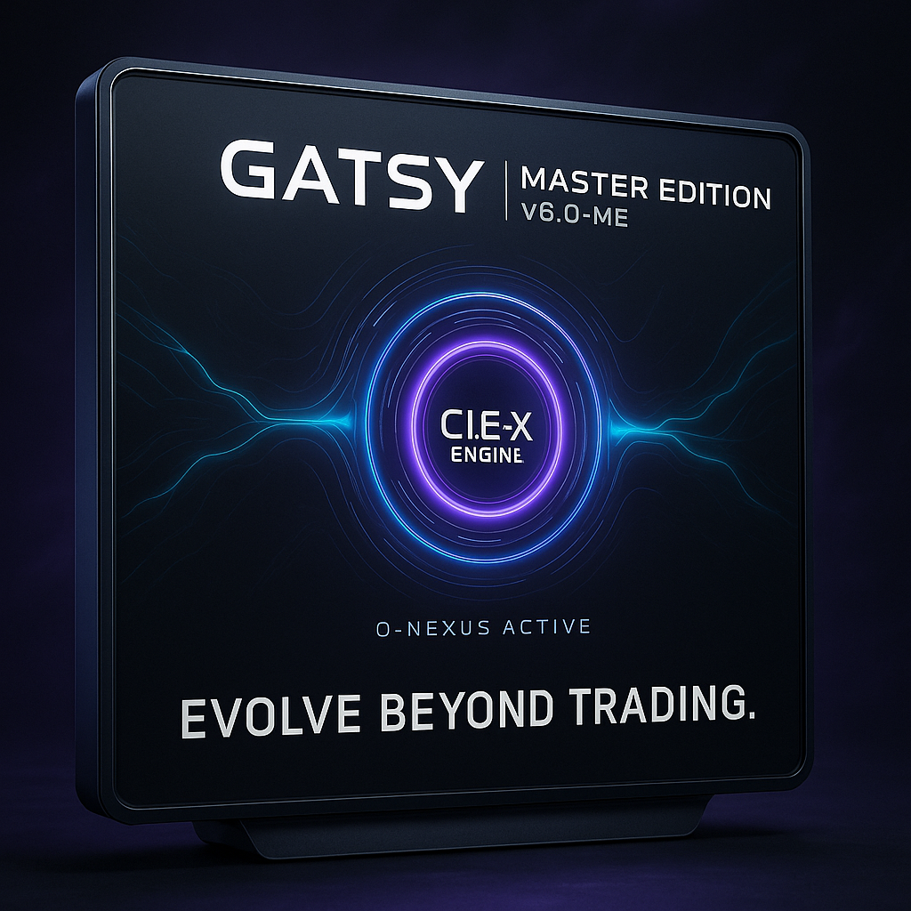 Gatsy Ai Master Trader Edition